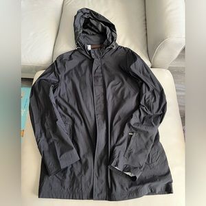 NWOT - Authentic CANALI Men’s Windbreaker and Rain Jacket (made in Italy)